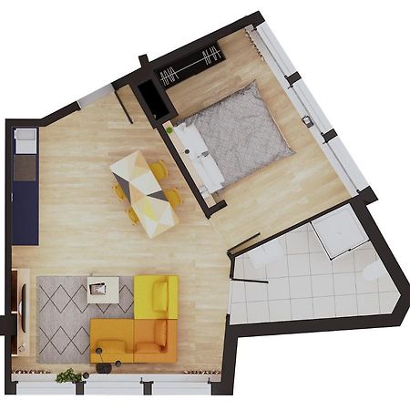 Gama Home Fribourg Exterior photo