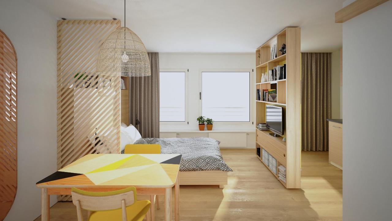 Gama Home Fribourg Exterior photo